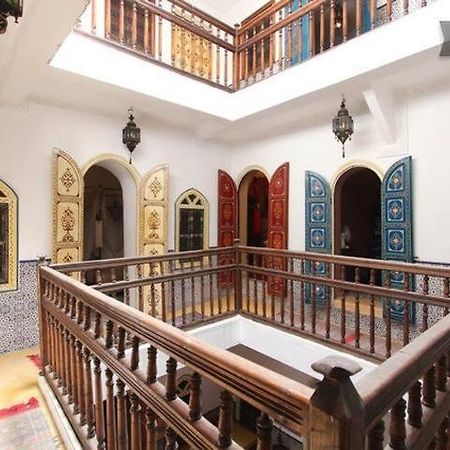 Riad Zen&Zin Marrakesh Bagian luar foto