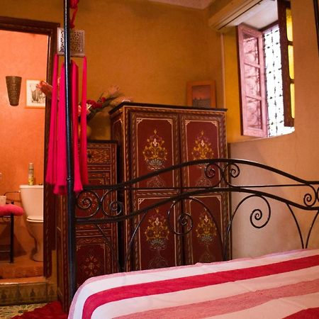 Riad Zen&Zin Marrakesh Bagian luar foto