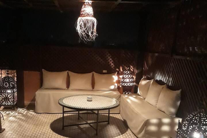 Riad Zen&Zin Marrakesh Bagian luar foto
