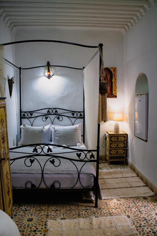 Riad Zen&Zin Marrakesh Bagian luar foto