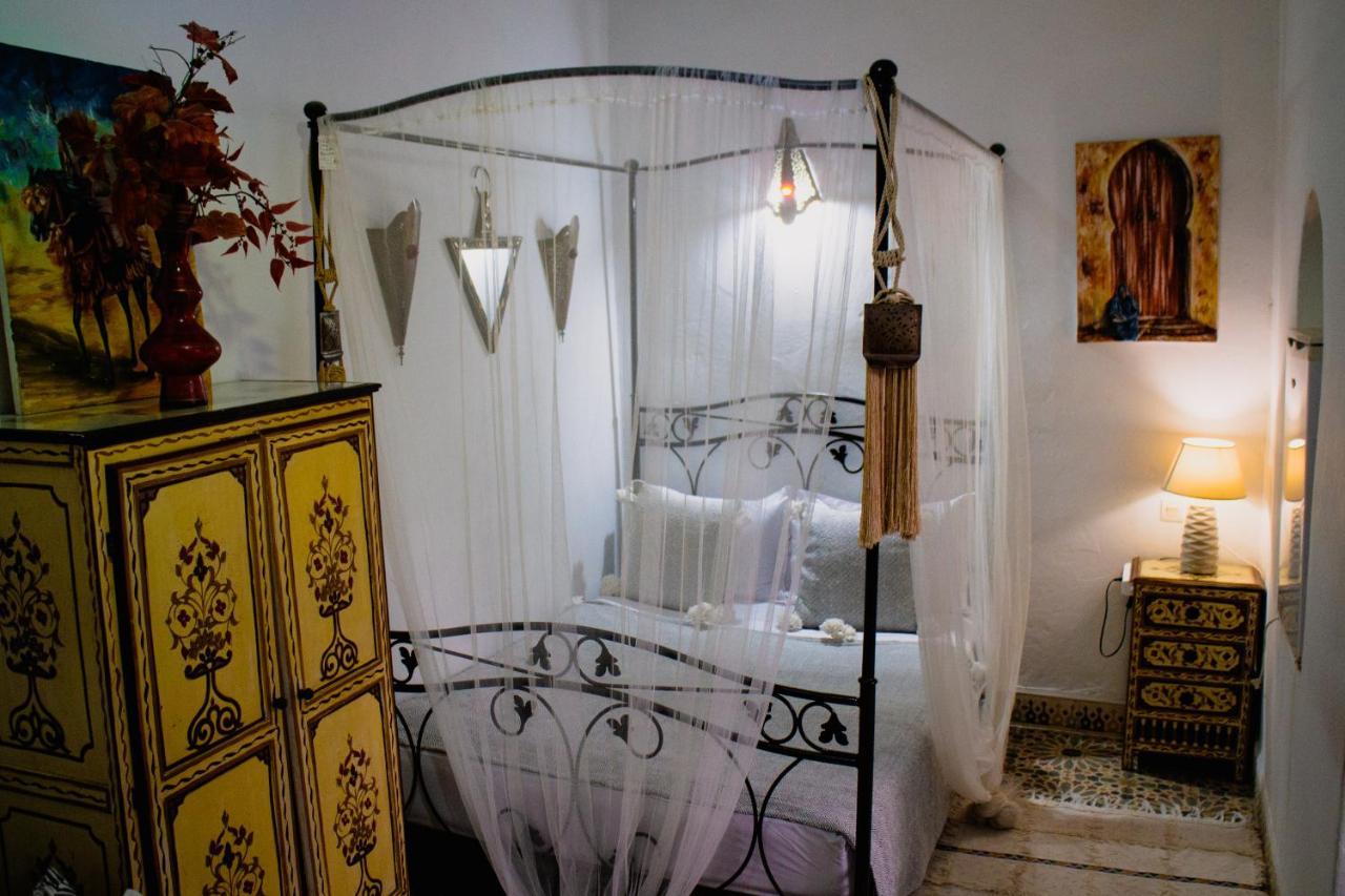 Riad Zen&Zin Marrakesh Bagian luar foto