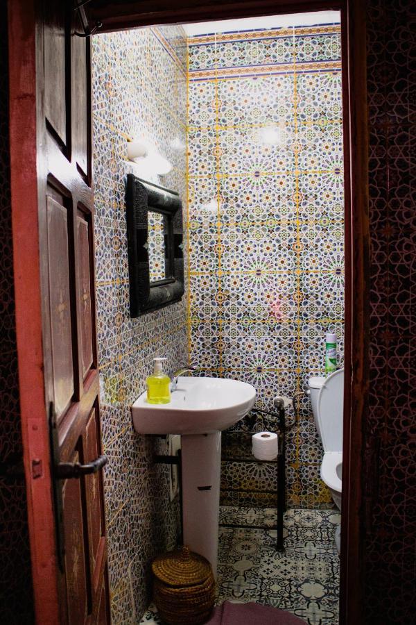 Riad Zen&Zin Marrakesh Bagian luar foto