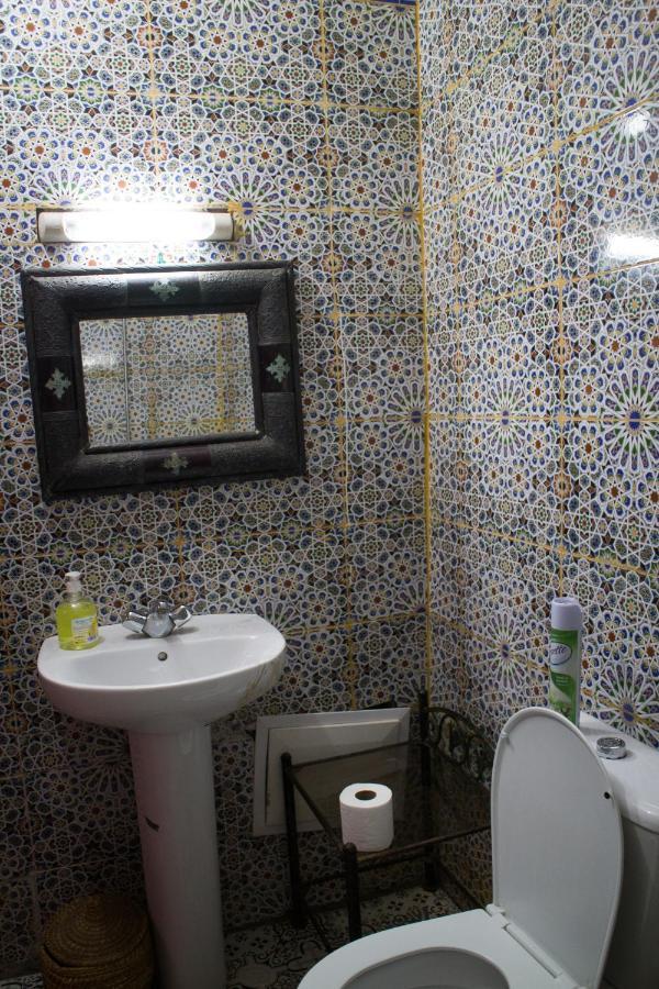 Riad Zen&Zin Marrakesh Bagian luar foto