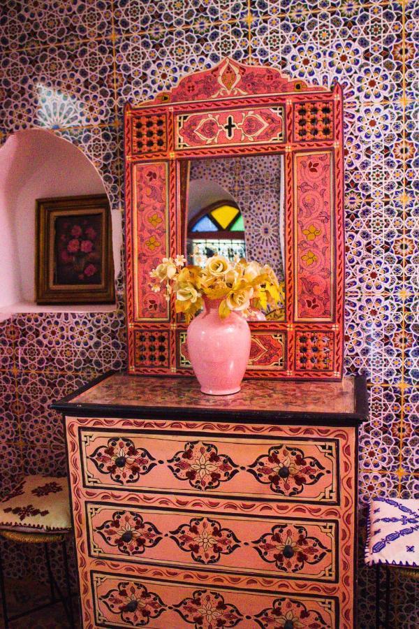 Riad Zen&Zin Marrakesh Bagian luar foto