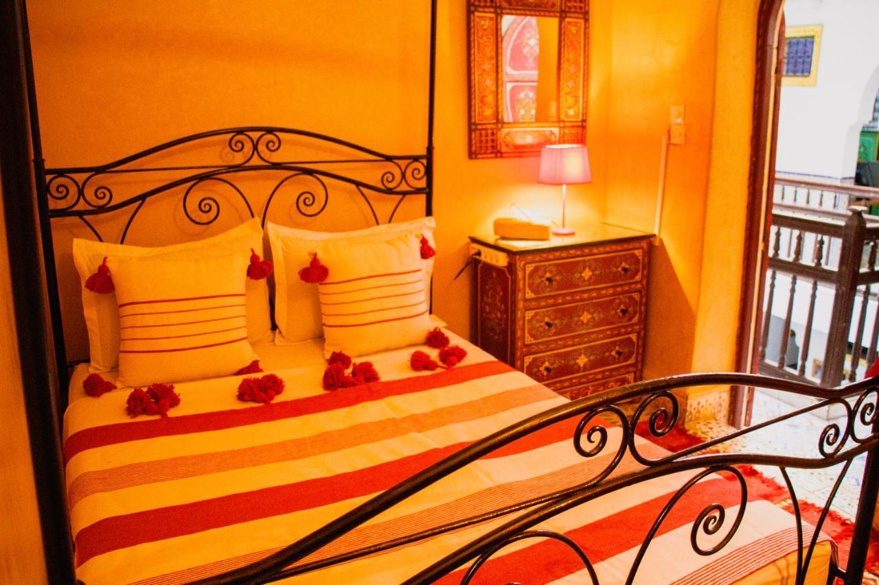 Riad Zen&Zin Marrakesh Bagian luar foto