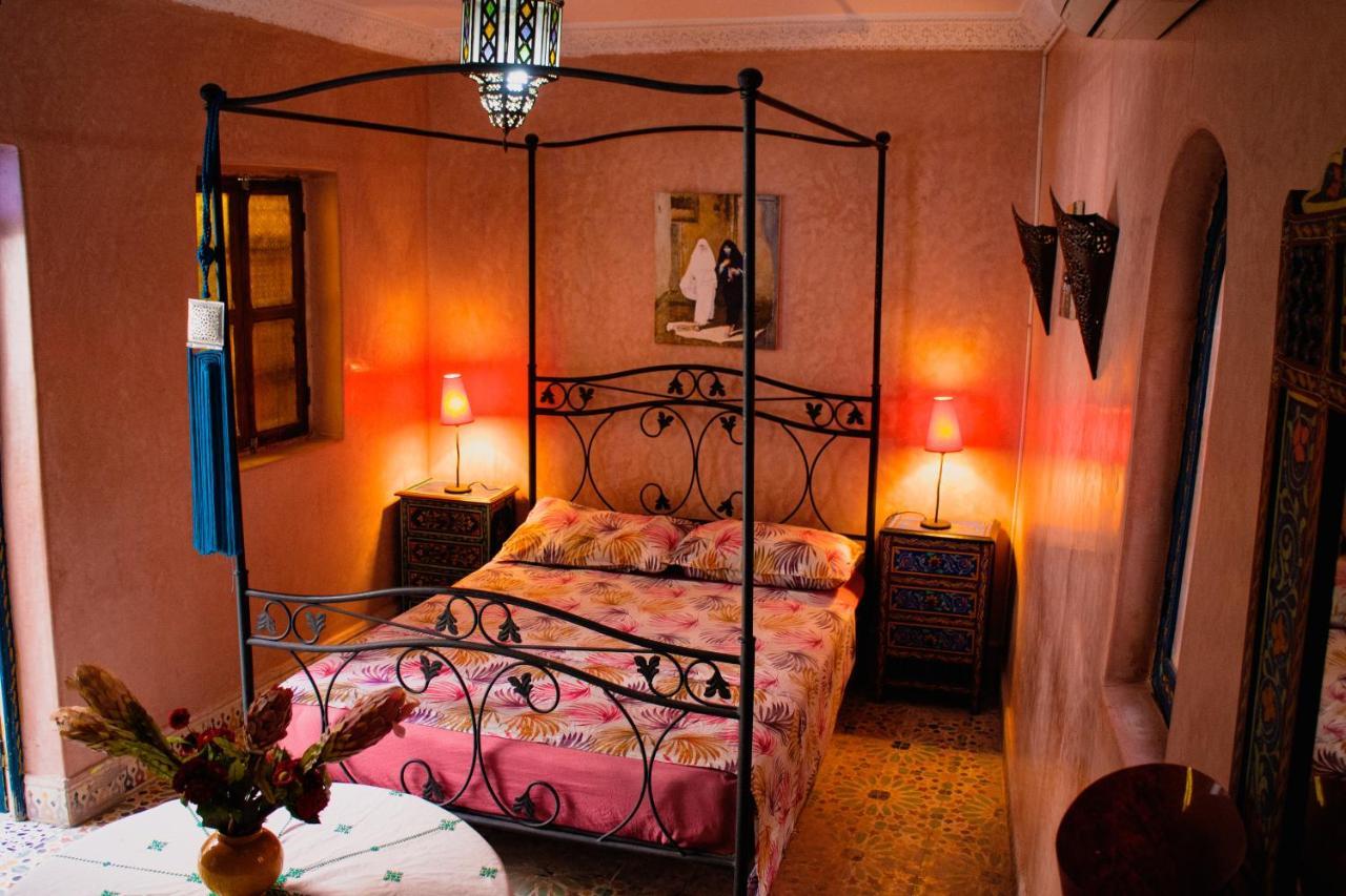 Riad Zen&Zin Marrakesh Bagian luar foto