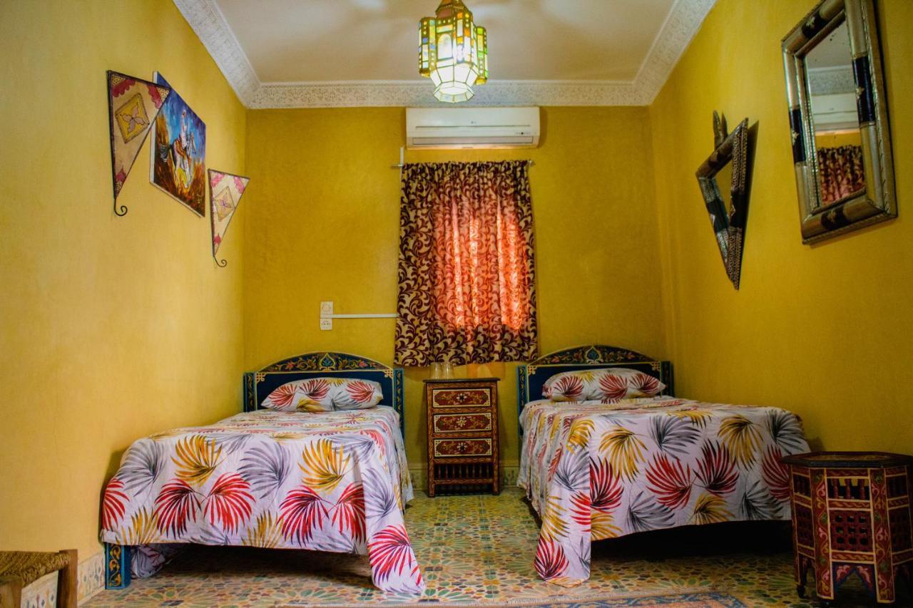 Riad Zen&Zin Marrakesh Bagian luar foto
