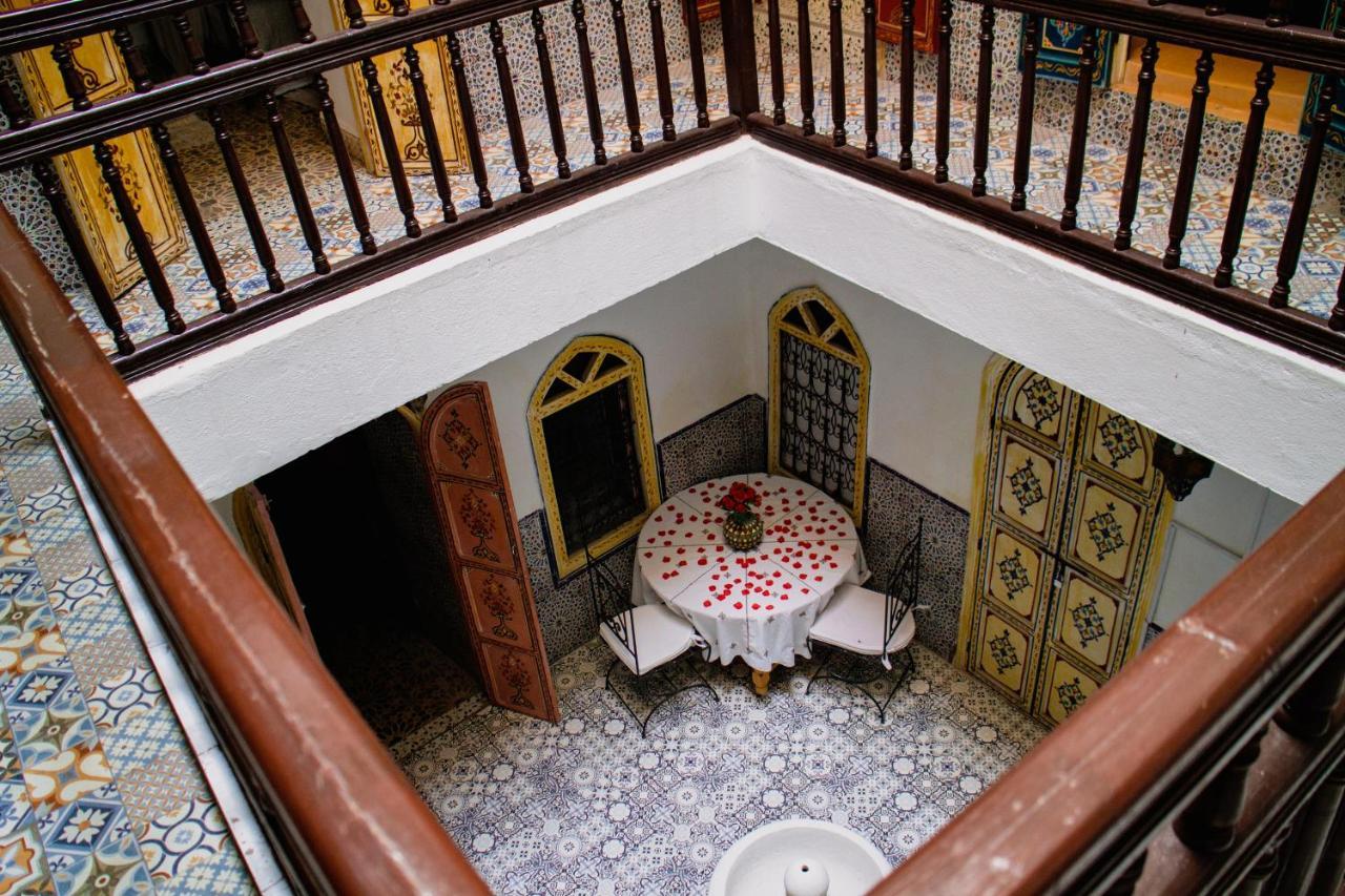 Riad Zen&Zin Marrakesh Bagian luar foto