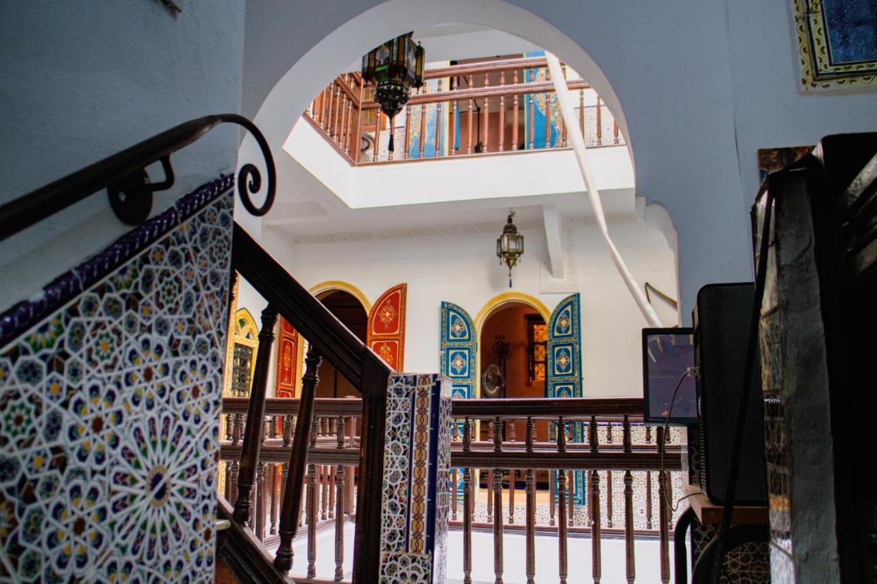 Riad Zen&Zin Marrakesh Bagian luar foto