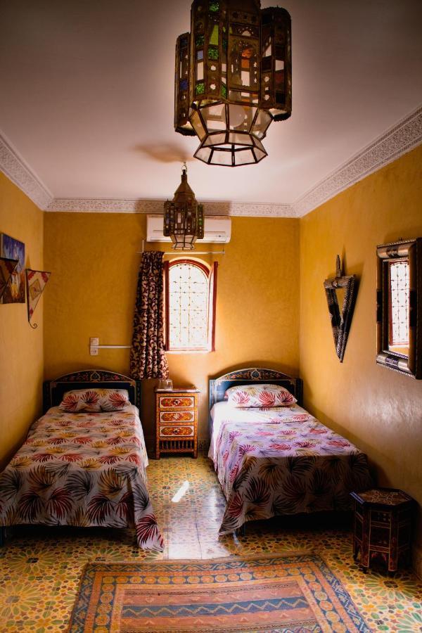 Riad Zen&Zin Marrakesh Bagian luar foto