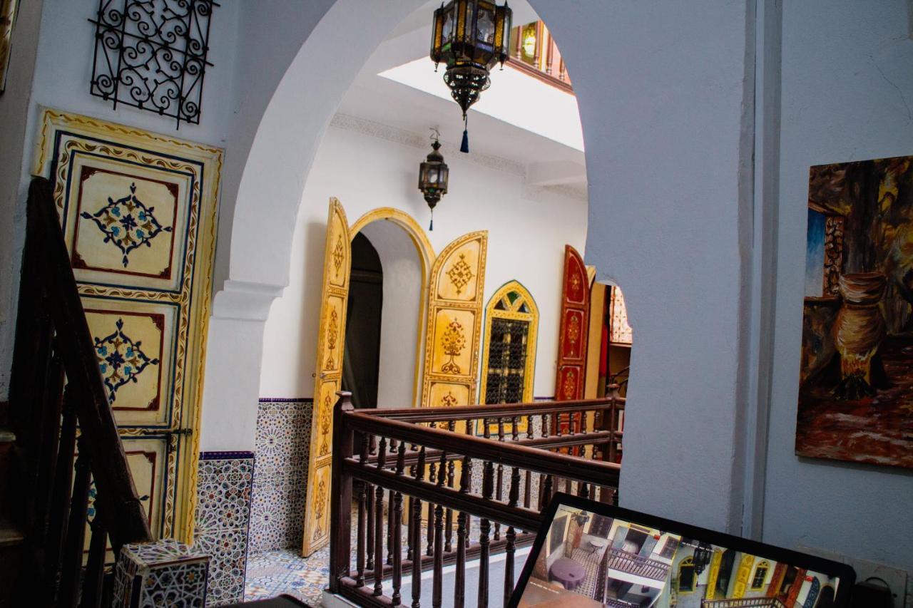 Riad Zen&Zin Marrakesh Bagian luar foto