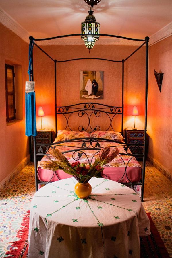 Riad Zen&Zin Marrakesh Ruang foto