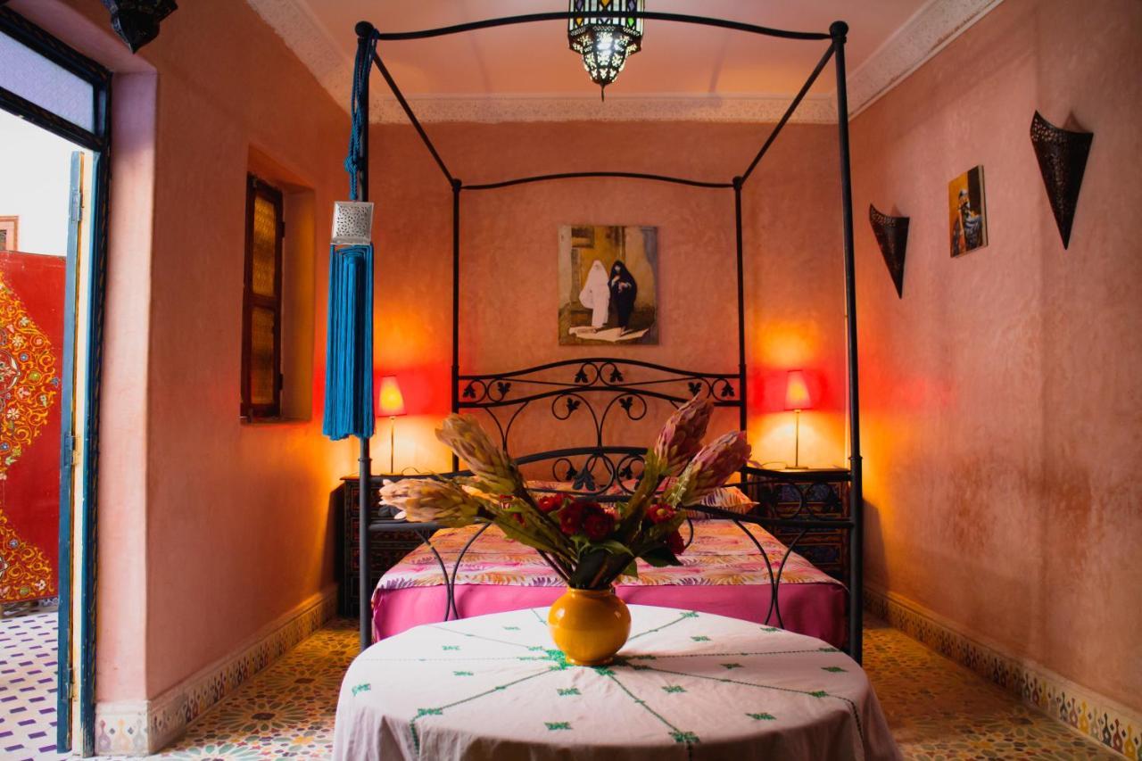 Riad Zen&Zin Marrakesh Bagian luar foto