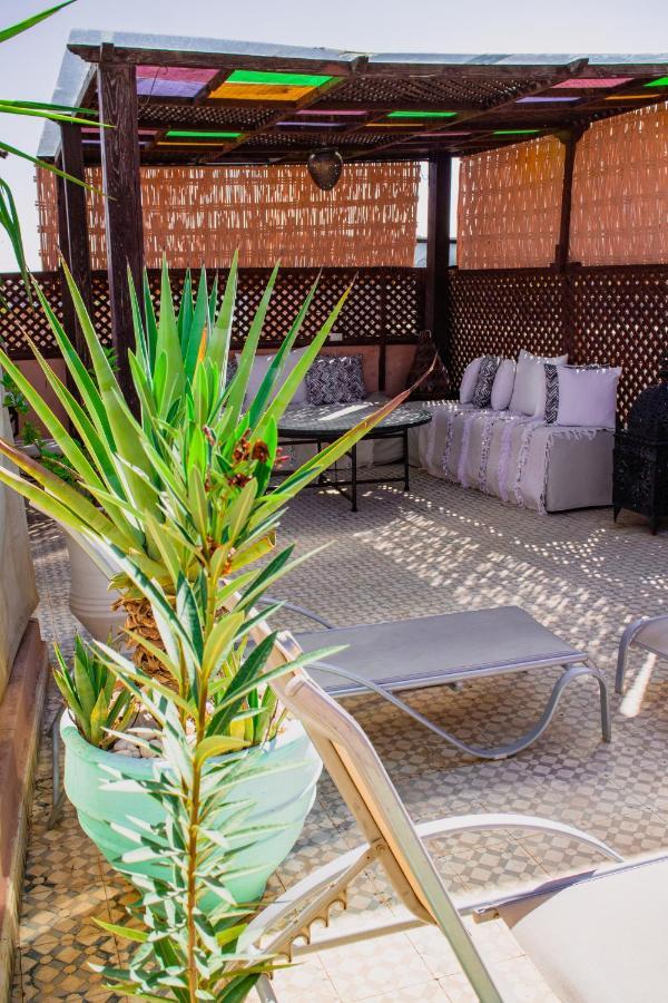 Riad Zen&Zin Marrakesh Bagian luar foto