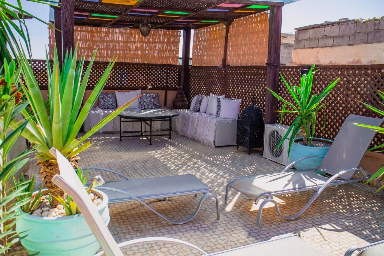 Riad Zen&Zin Marrakesh Bagian luar foto