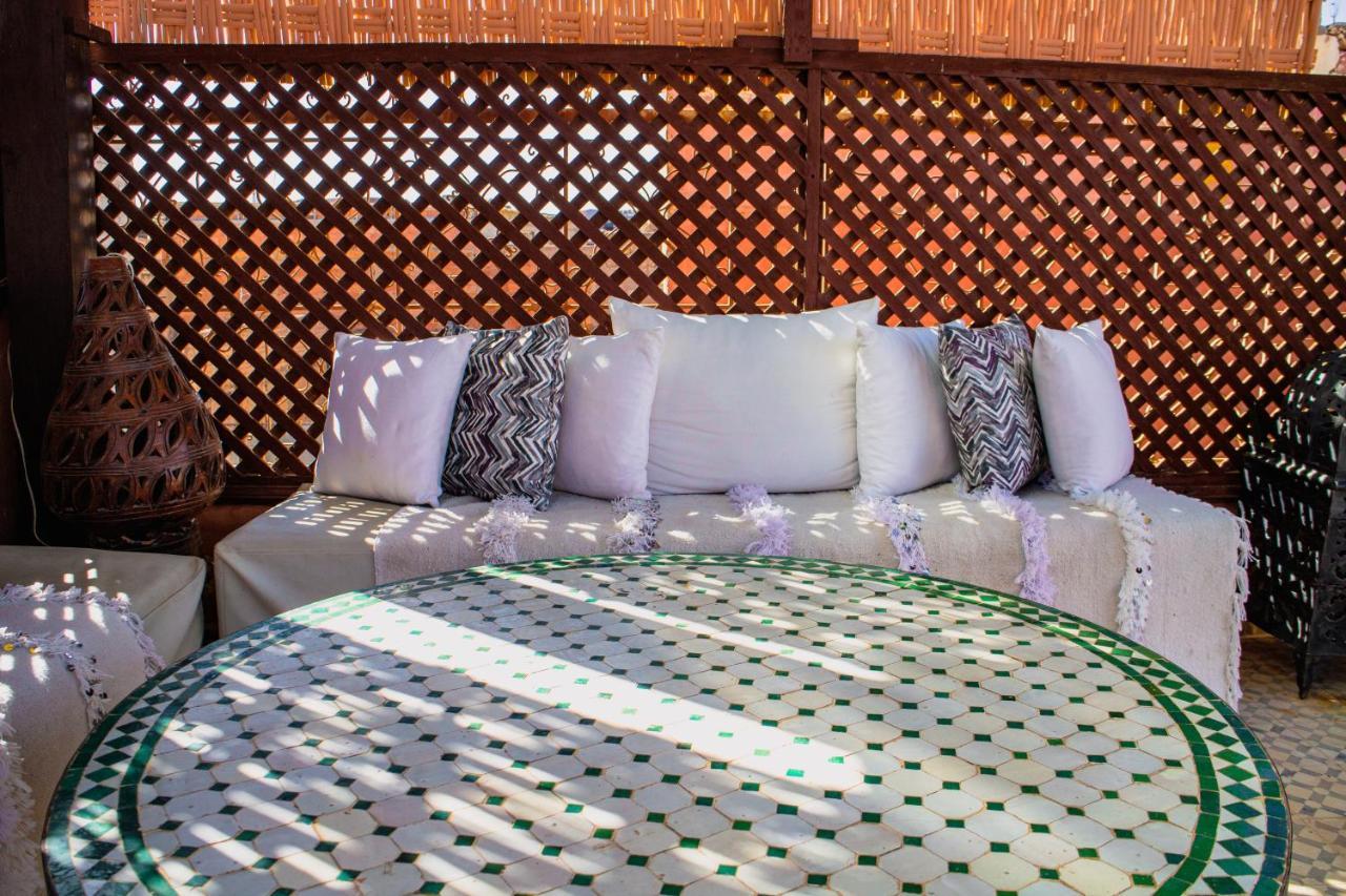 Riad Zen&Zin Marrakesh Bagian luar foto