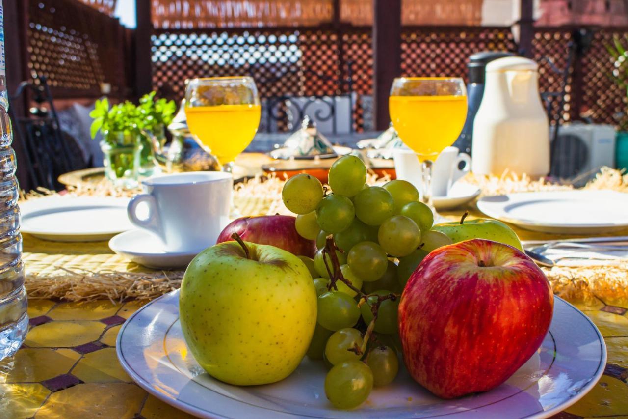 Riad Zen&Zin Marrakesh Bagian luar foto