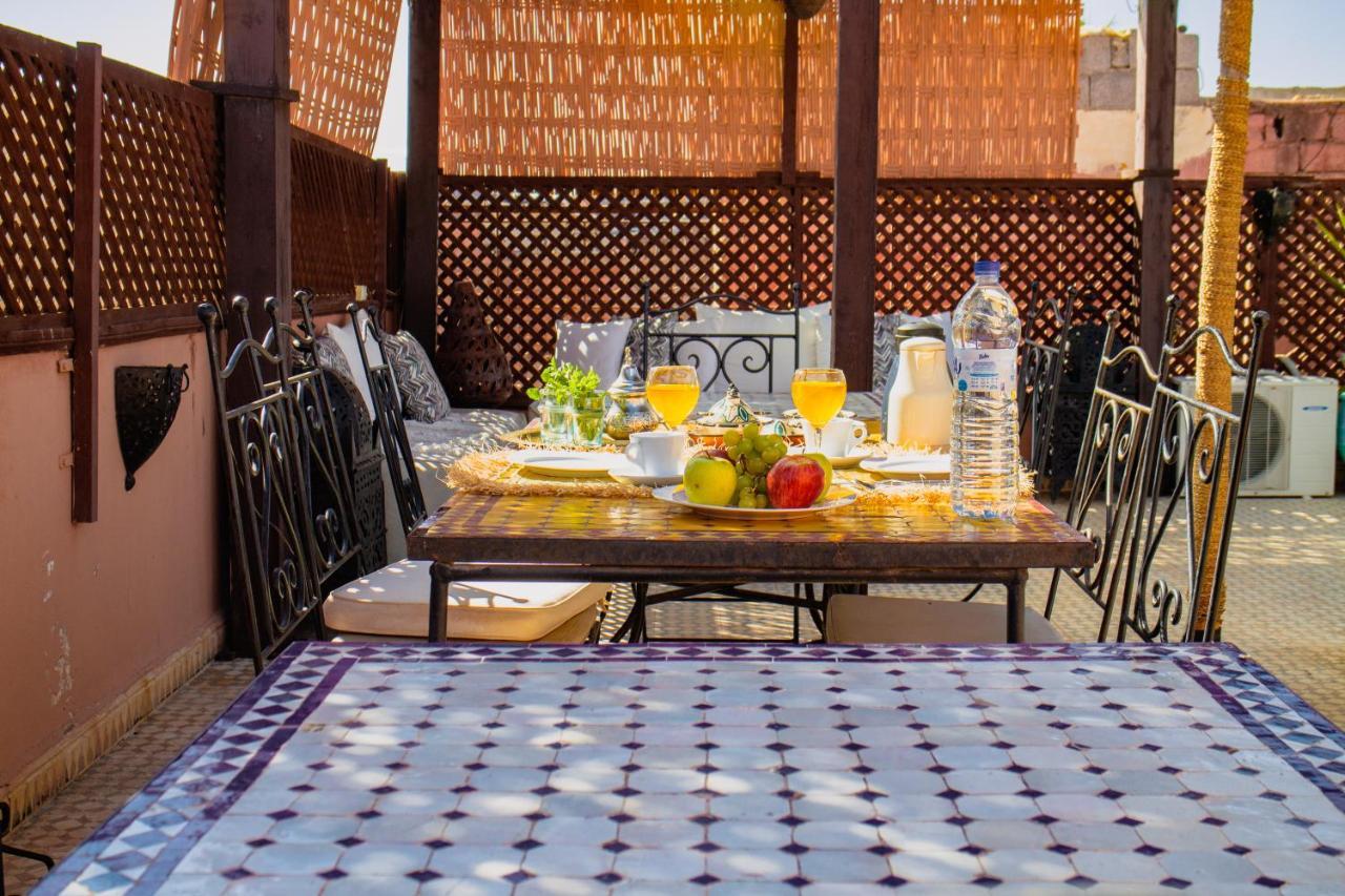 Riad Zen&Zin Marrakesh Bagian luar foto