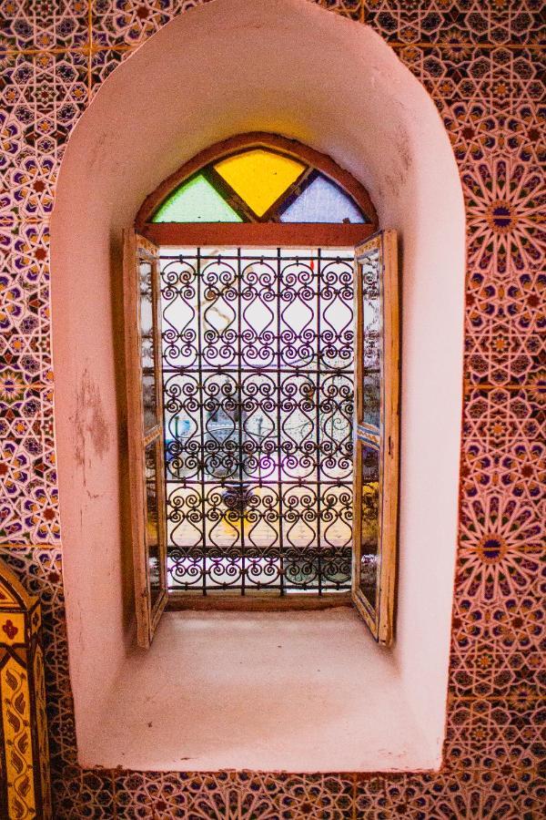 Riad Zen&Zin Marrakesh Bagian luar foto