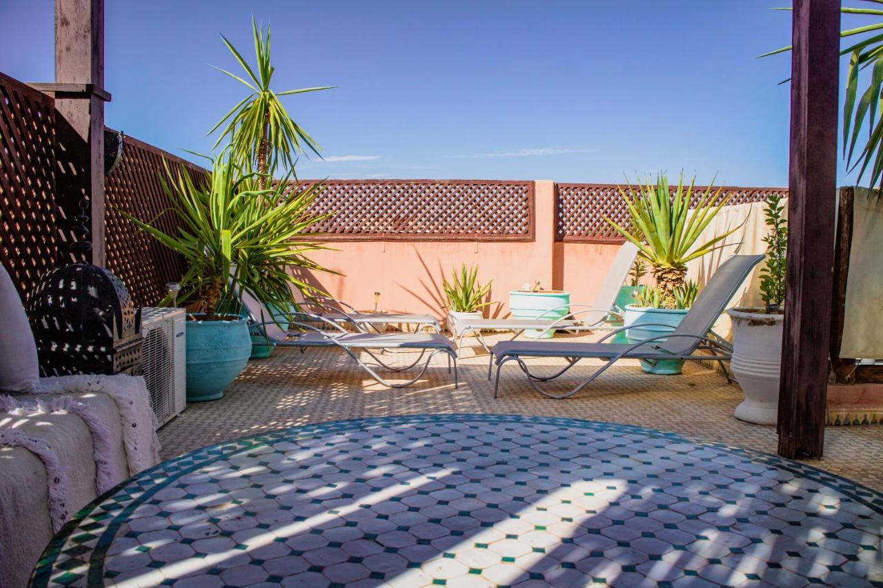 Riad Zen&Zin Marrakesh Bagian luar foto