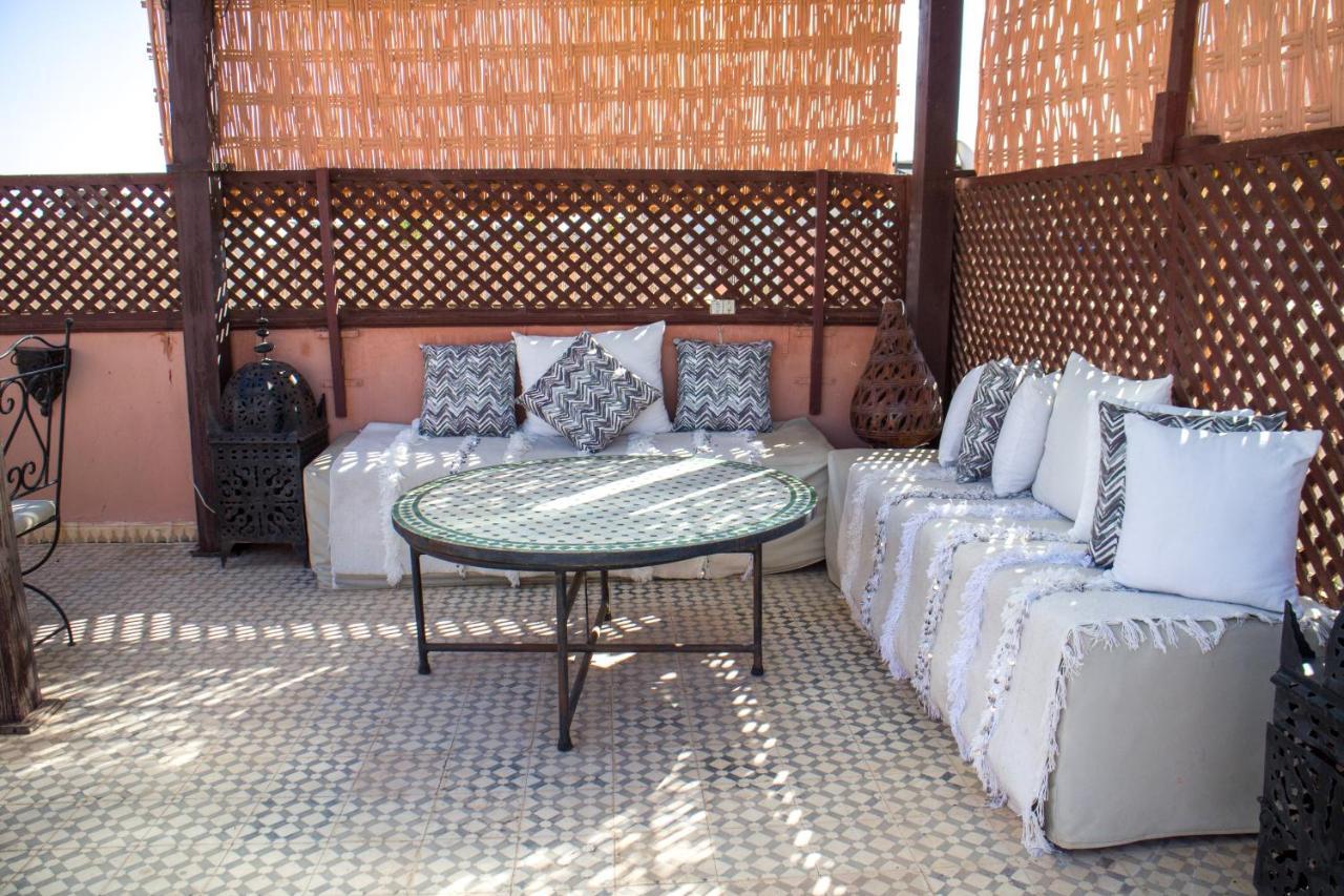 Riad Zen&Zin Marrakesh Bagian luar foto