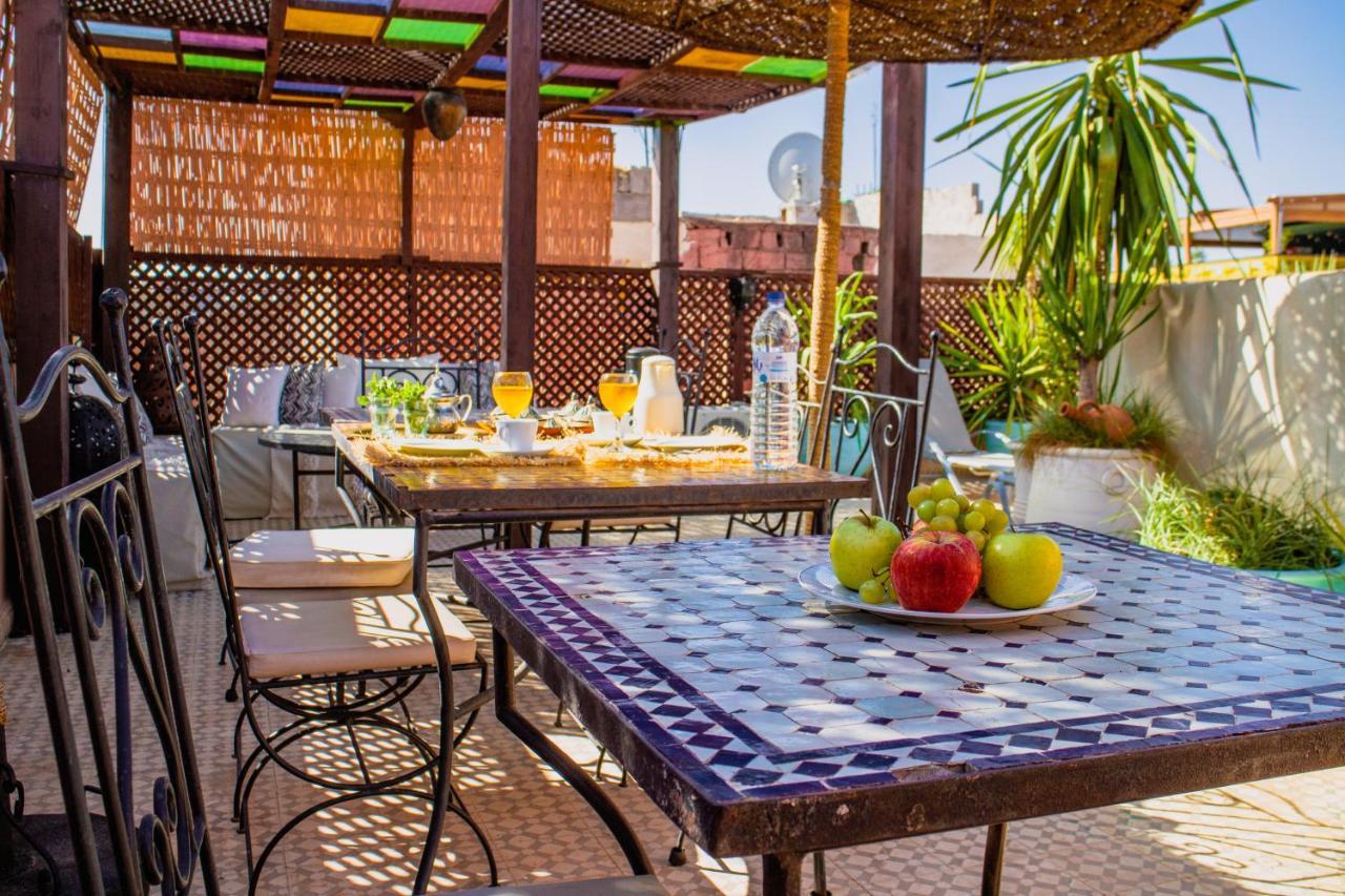 Riad Zen&Zin Marrakesh Bagian luar foto